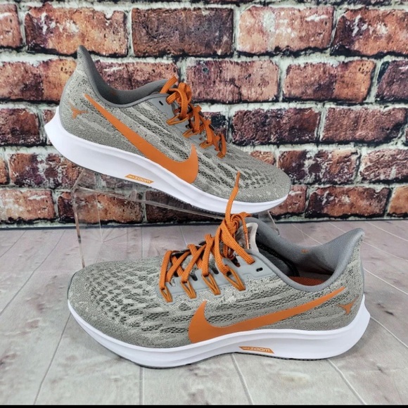 nike pegasus texas longhorns